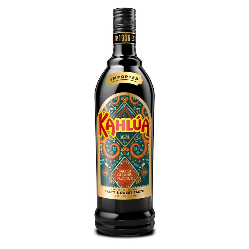 Kahlua Salted Caramel Liqueur