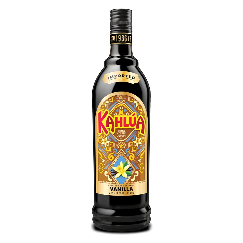 Kahlua Vanilla Coffee Liqueur