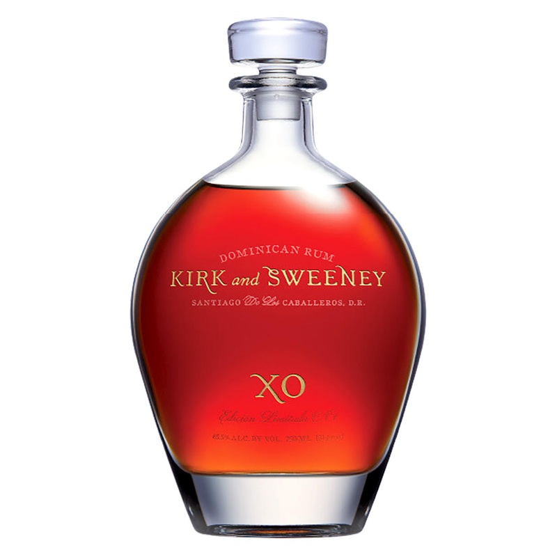 Kirk & Sweeney XO Rum 750ml