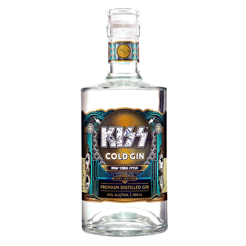 Kiss Cold Gin