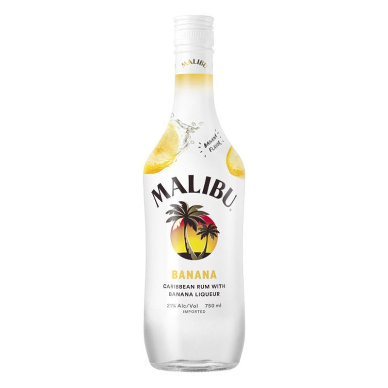 Malibu Banana Rum