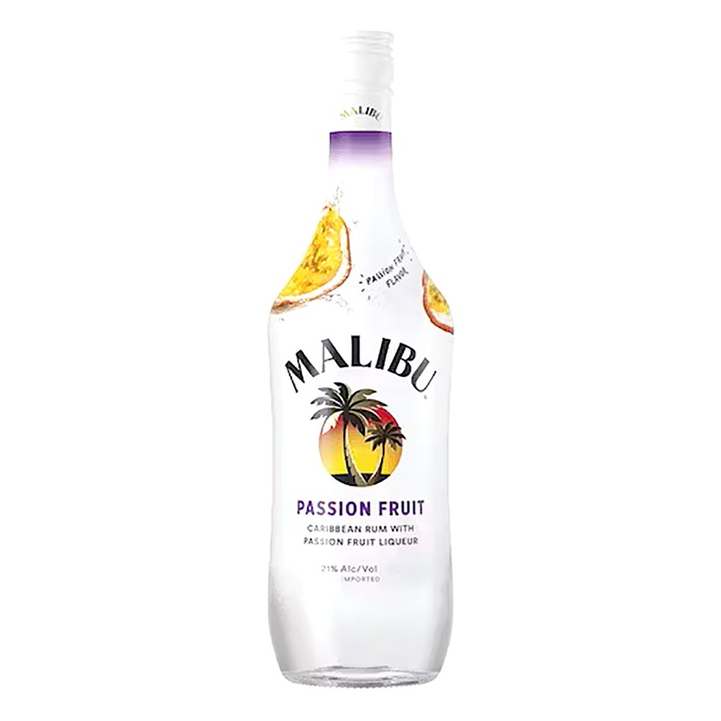 Malibu Passion Fruit Rum