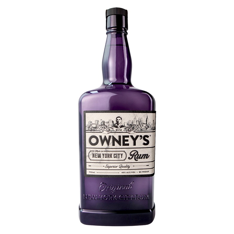 Owney's New York City Rum