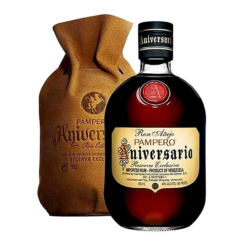 Pampero Aniversario Ron Anejo