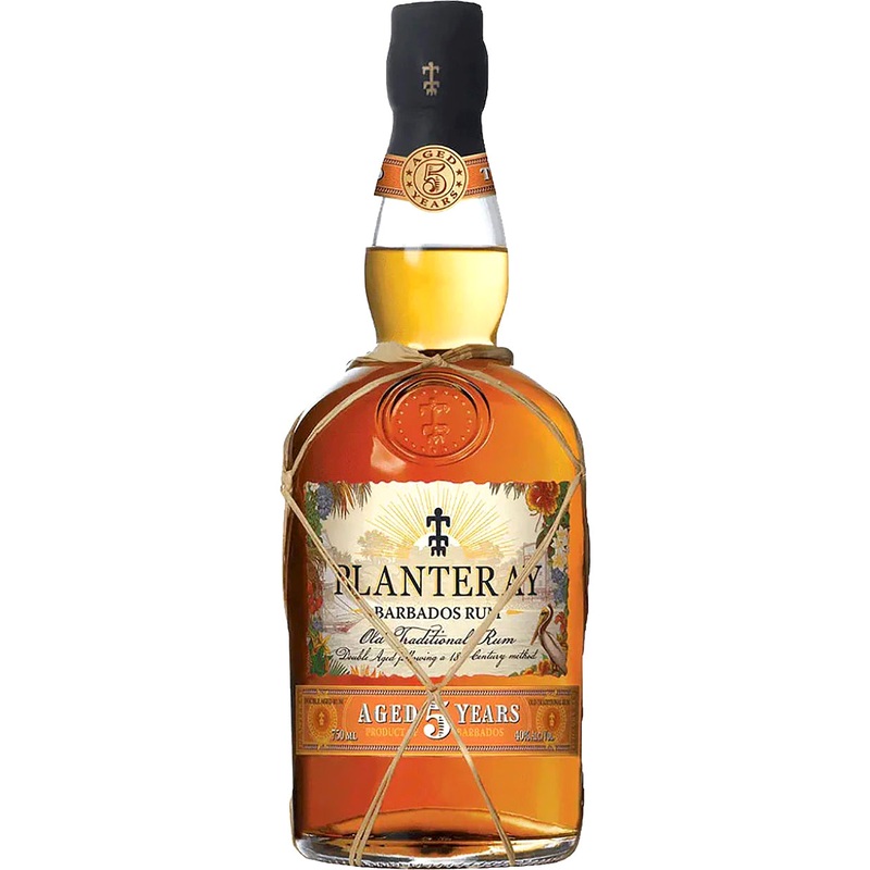 Planteray 5 Year Old Barbados Rum
