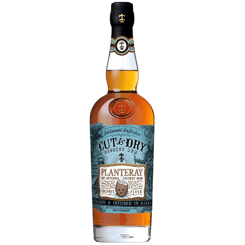 Planteray Cut & Dry Coconut Rum