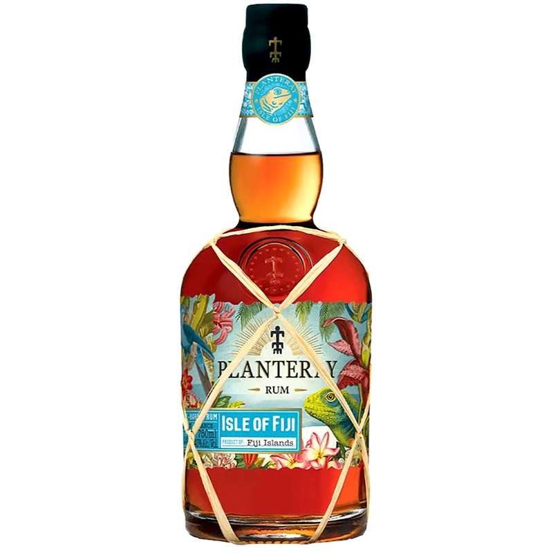 Planteray Isle of Fiji Double Barrel Rum