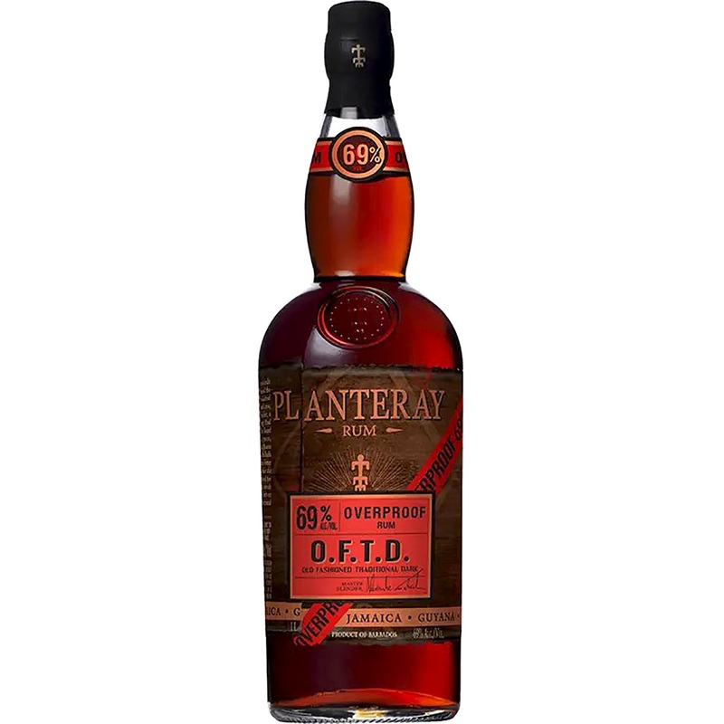 Planteray O.F.T.D. Rum