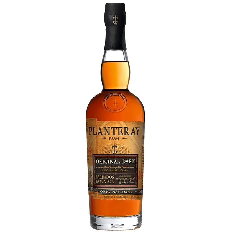 Planteray Original Dark Rum