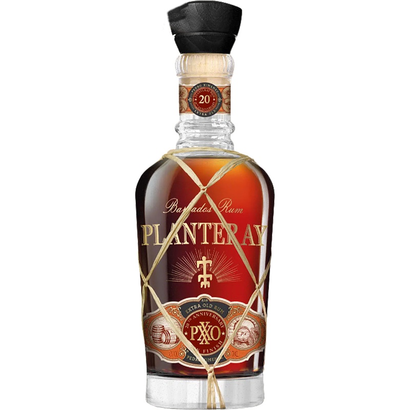 Planteray PXXO 20th Anniversary Rum