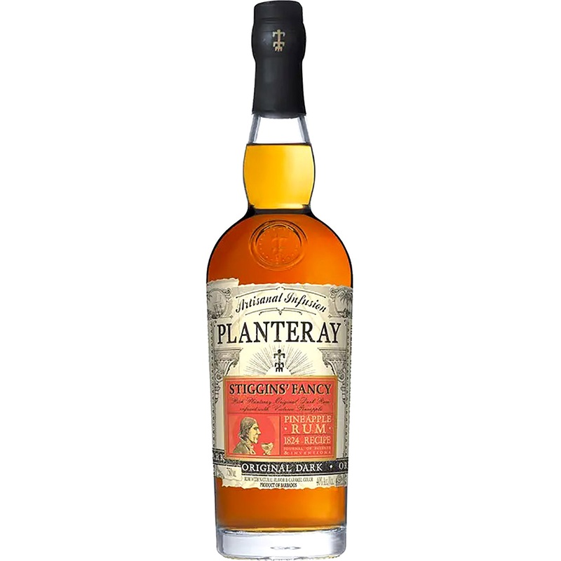 Planteray Stiggins' Fancy Pineapple Rum
