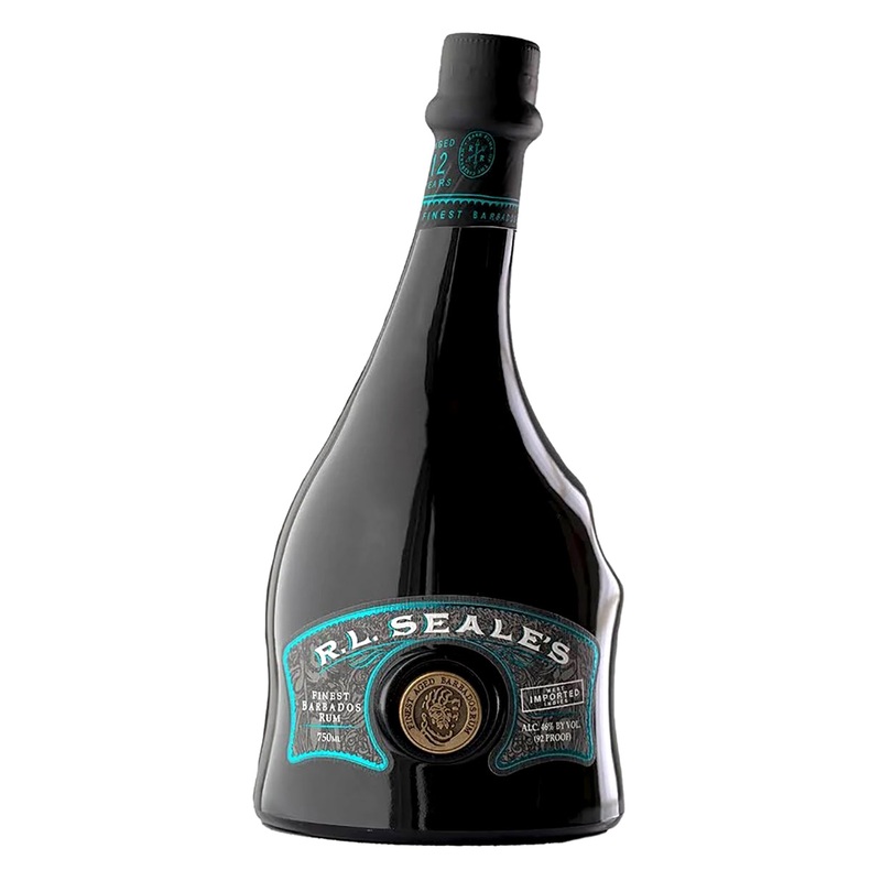 R.L. Seale's 12 Year Rum