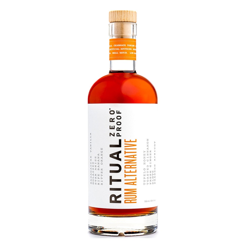 Ritual Non-Alcoholic Rum Alternative