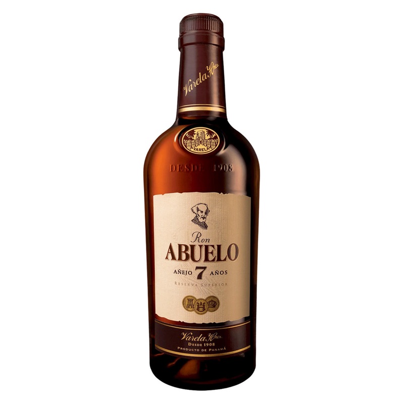 Ron Abuelo Anejo 7 Anos Rum