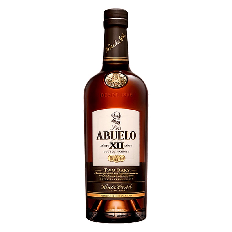 Ron Abuelo XII Aos Rum