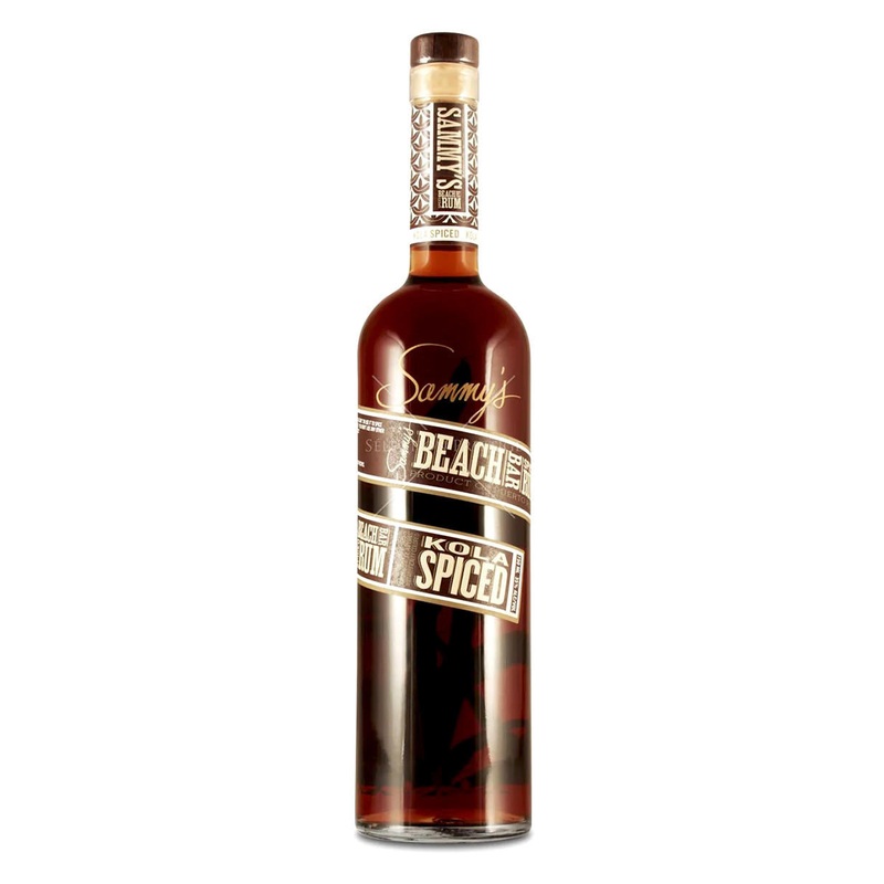 Sammy's Beach Kola Spiced 750m