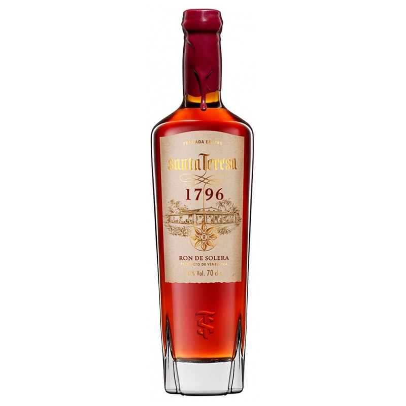 Santa Teresa 1796 Dark Rum