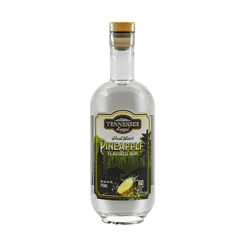 Tennessee Legend Pineapple Rum
