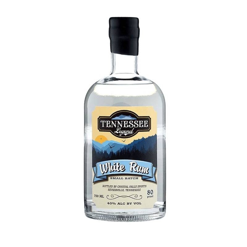 Tennessee Legend White Rum