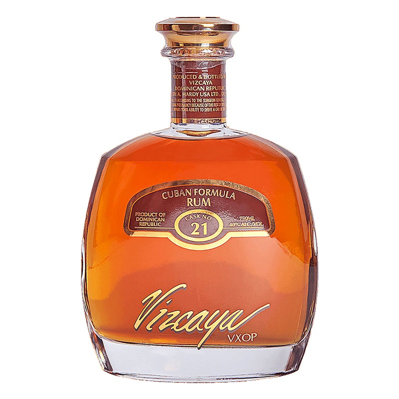 Vizcaya VXOP Cask 21 Rum