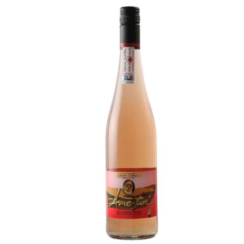Ameztoi Rubentis Getariako Txakolina Rosado CV 750ml
