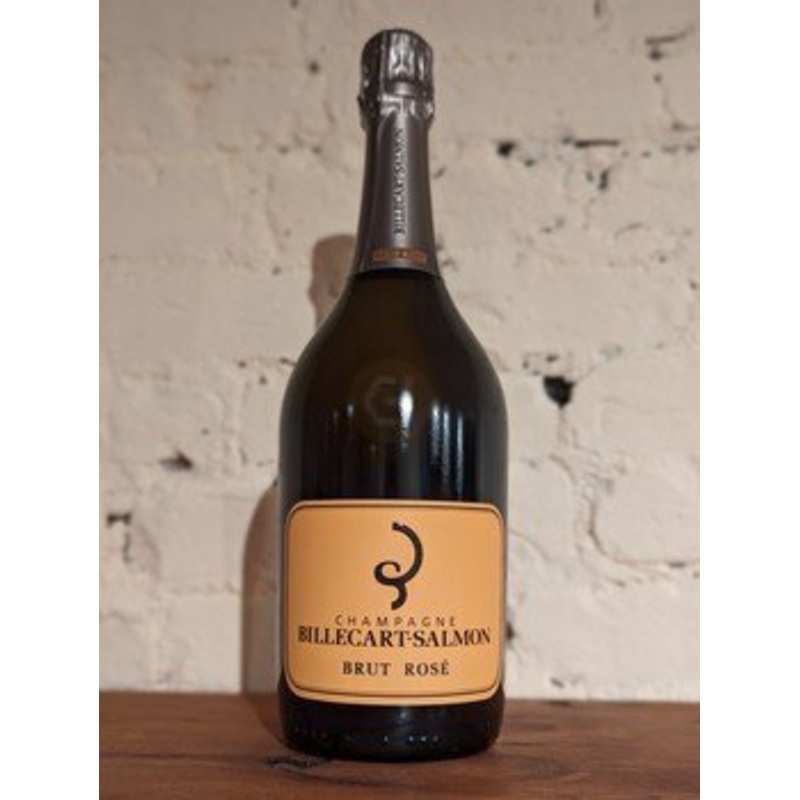 Billecart-Salmon Brut Rose NV 750