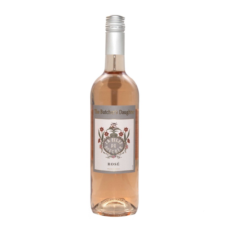 Butcher's Daughter Rose CV 750ml