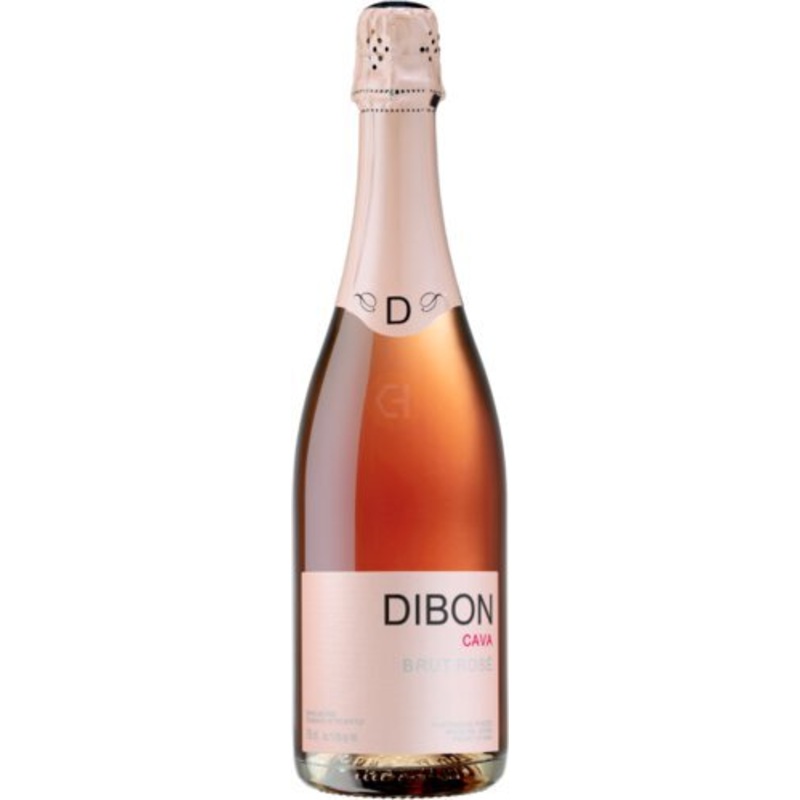 Dibon Cava Brut Rose NV 750