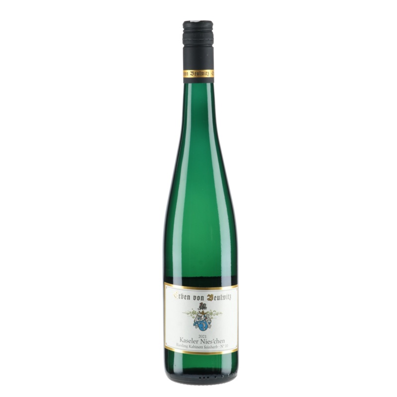 Erben von Beulwitz Kaseler nies'chen Riesling 2021