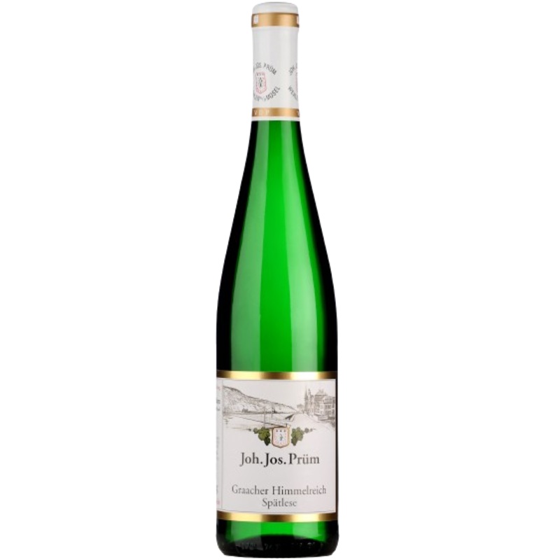 JJ Prum Graacher Himmelreich Spatlese 2021 750ml