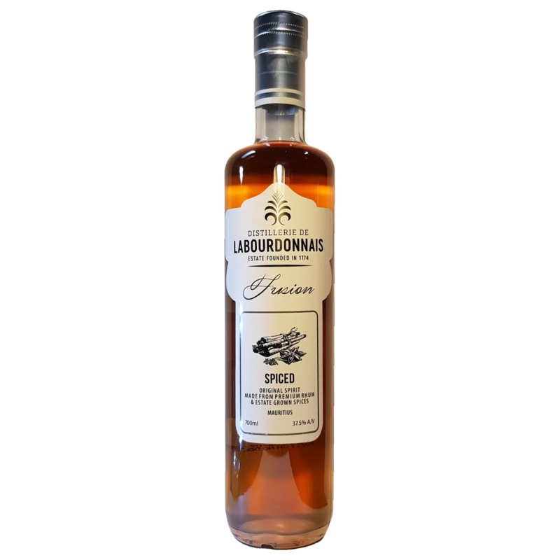 Labourdonnais Fusion Rum Spiced 700ml