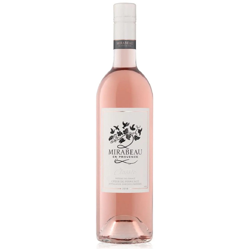 Mirabeau Classic Provence Ros 2019, 75 cl