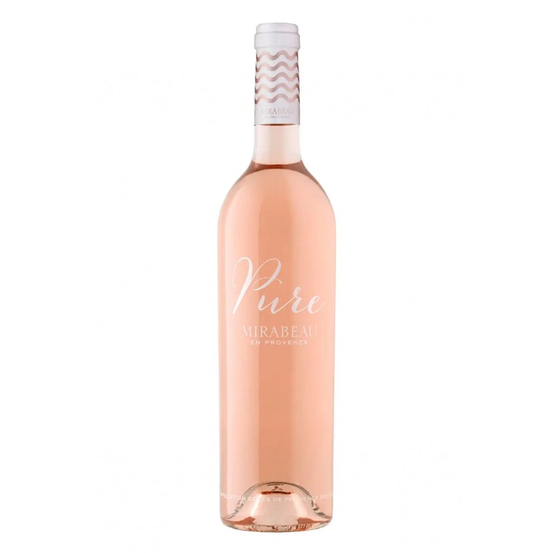 Mirabeau Pure Provence Ros, 75 cl
