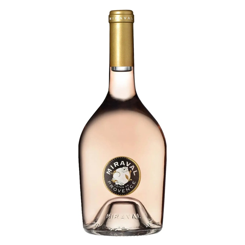 Miraval Rose Magnum, 1.5 L  | Brad Pitt