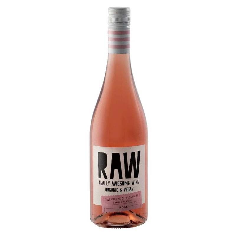RAW Rose 2018, Bodegas Latue, 75 cl