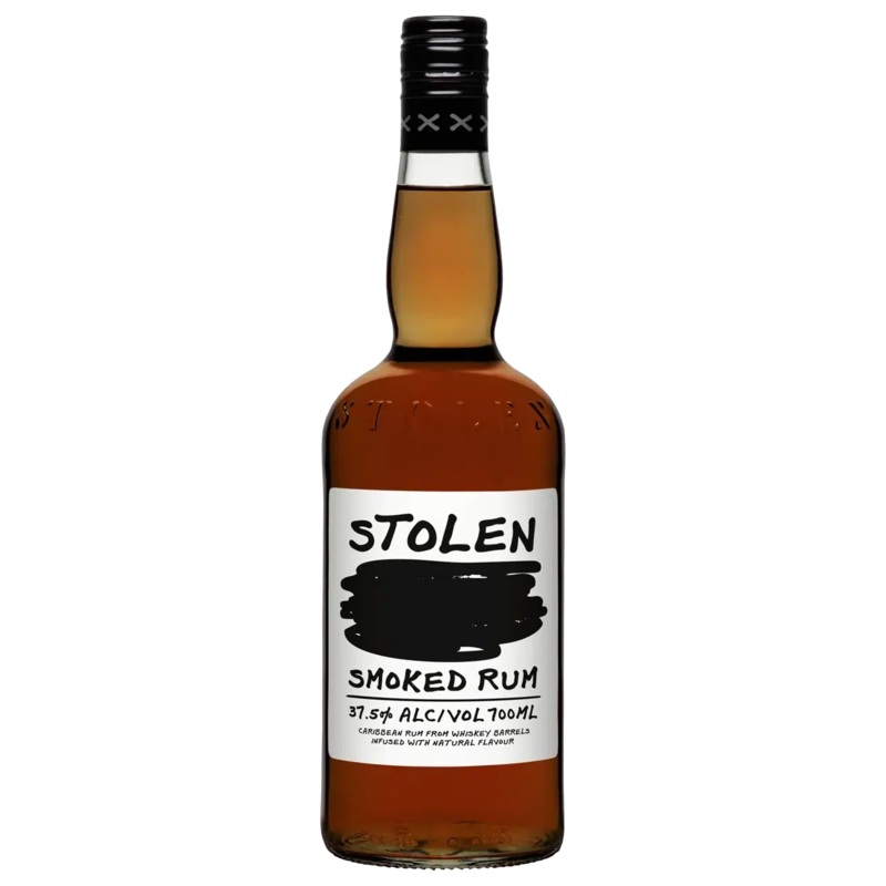 Stolen Smoked Rum 700ml