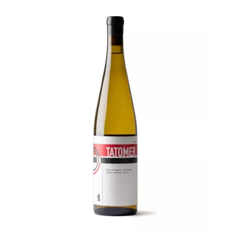 Tatomer Kick-On Ranch Riesling 2020 750ml