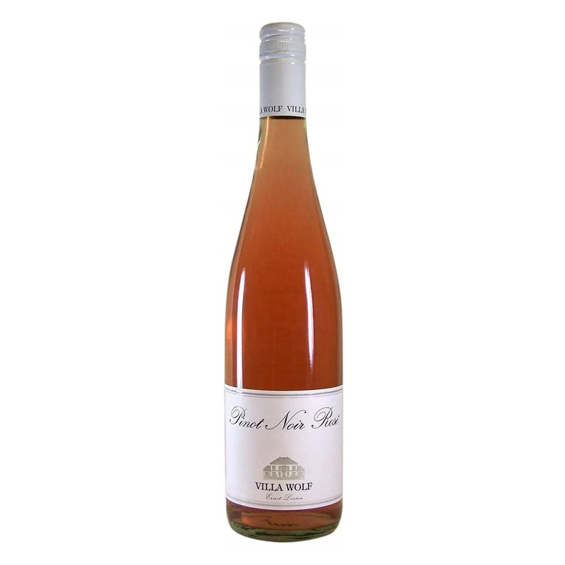 Villa Wolf Pinot Noir Rose 2018, 75 cl
