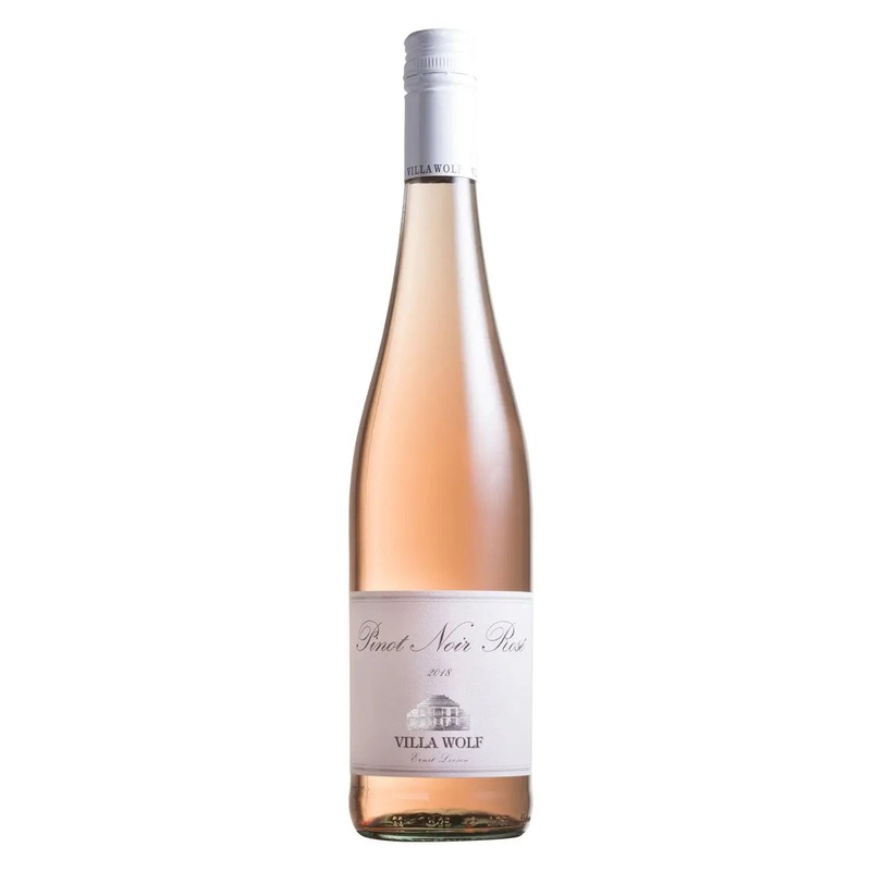 Villa Wolf Pinot Noir Rose 2022, 75 cl