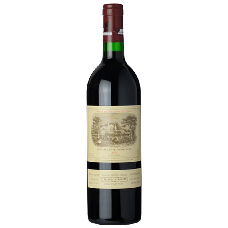 1991 Chateau Lafite Rothschild 750ml