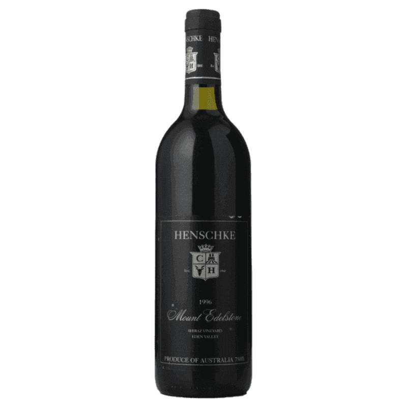 1996 Henschke Mount Edelstone Shiraz 750ml
