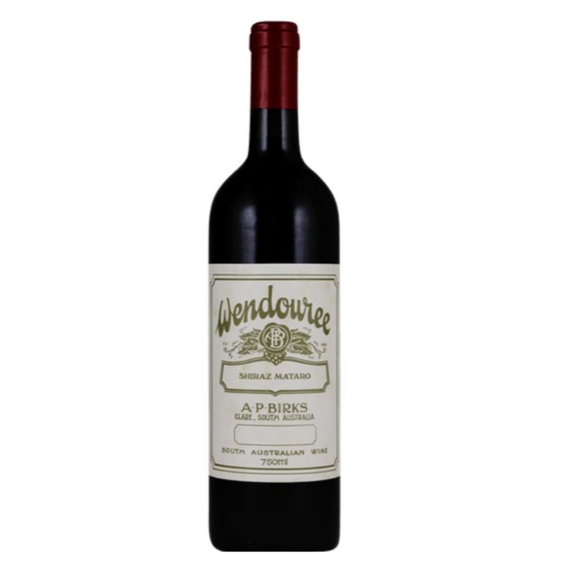 2001 Wendouree Shiraz Mataro 750ml