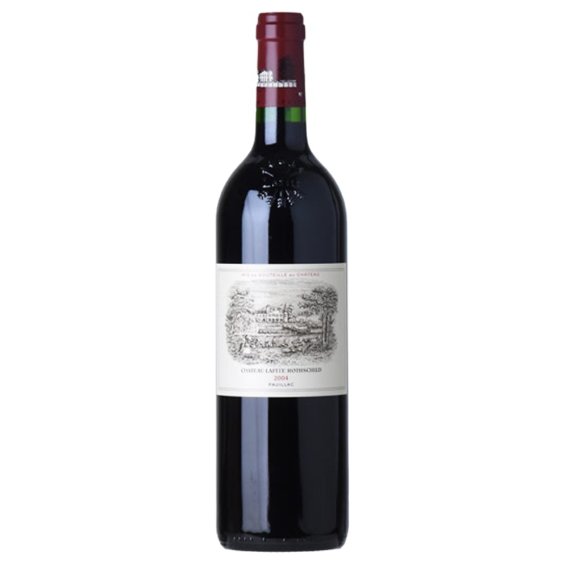 2004 Chateau Lafite Rothschild 750ml