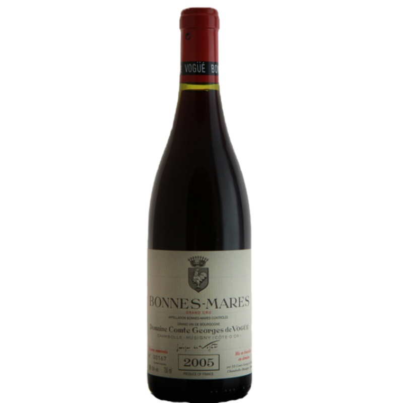 2005 Domaine Comte Georges de Vogue Bonnes-Mares Grand Cru 750ml