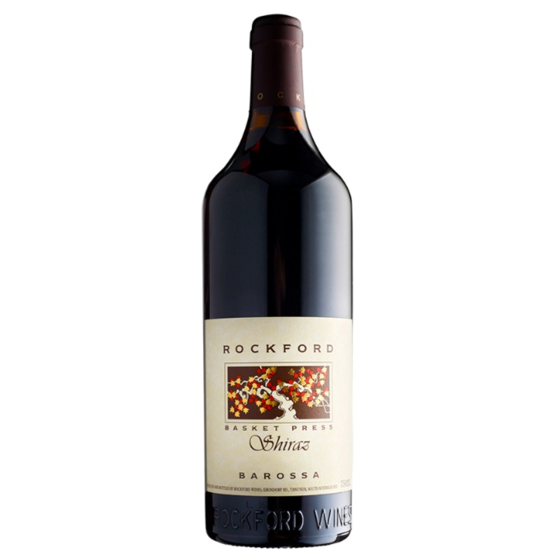 2007 Rockford Basket Press Shiraz 750ML