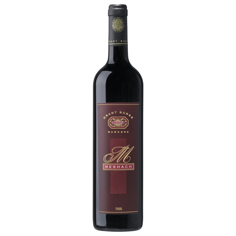 2008 Grant Burge Barossa Meshach Shiraz 750ml
