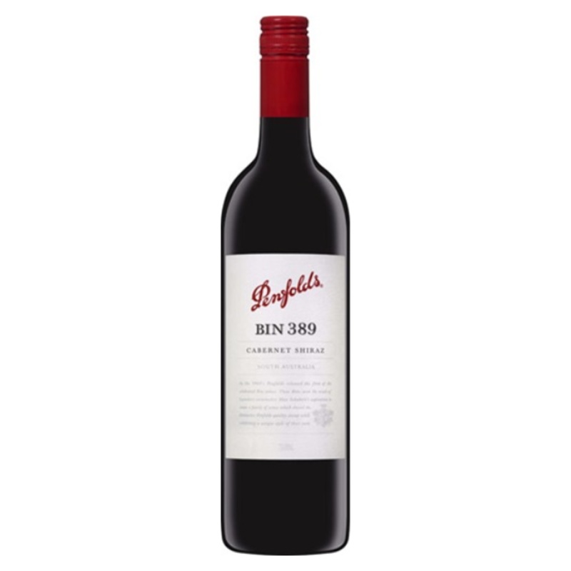 2008 Penfolds Bin 389 Cabernet Shiraz 750ml