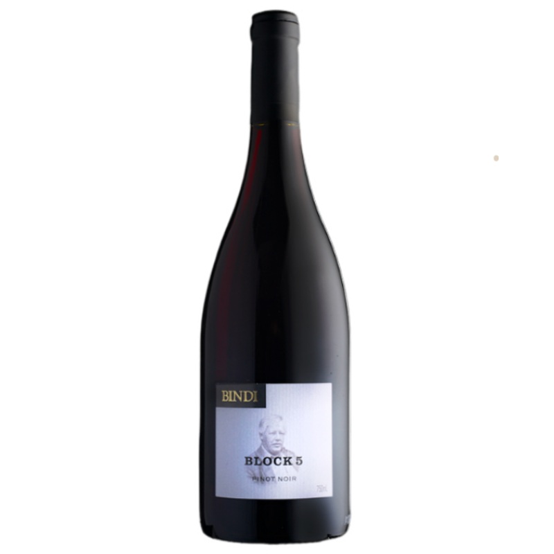 2009 BINDI Block 5 Pinot Noir 750ml