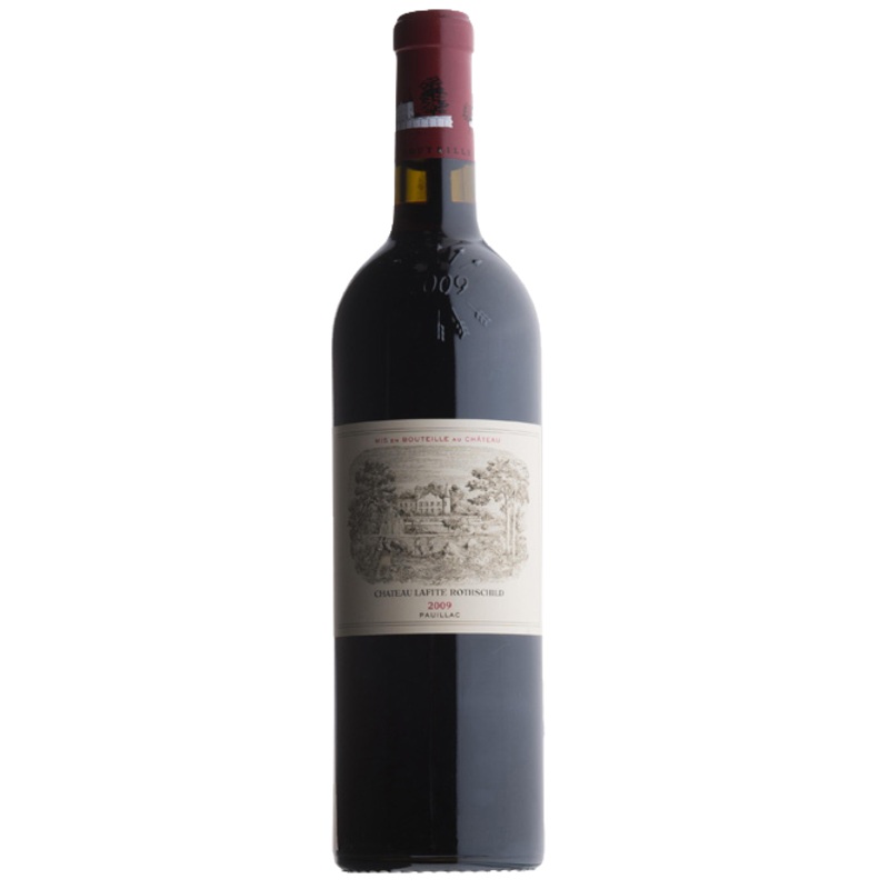 2009 Chateau Lafite Rothschild 750ml