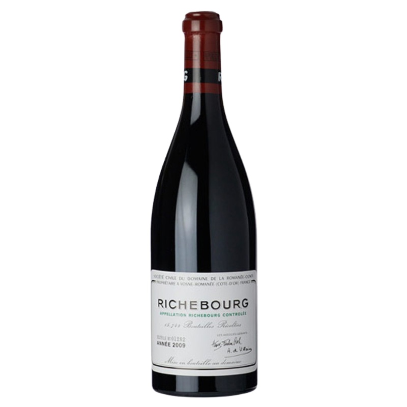 2009 Domaine de la Romanee-Conti Richebourg Grand Cru 750ml